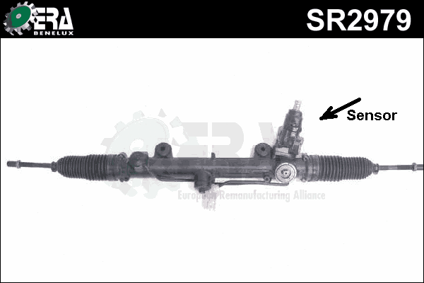 Steering Gear (SR2979)
