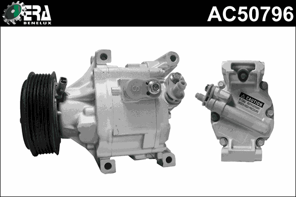 Compressor, air conditioning (AC50796)