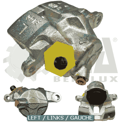 Brake Caliper (BC62302)