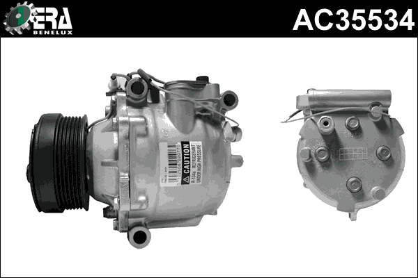 Compressor, air conditioning (AC35534)