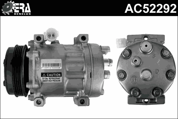 Compressor, air conditioning (AC52292)