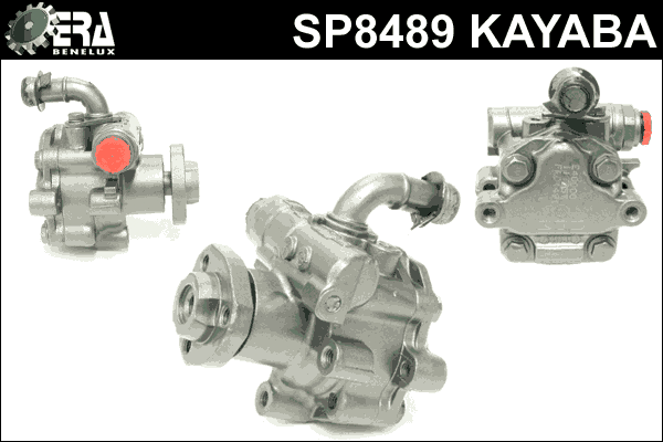 Hydraulic Pump, steering