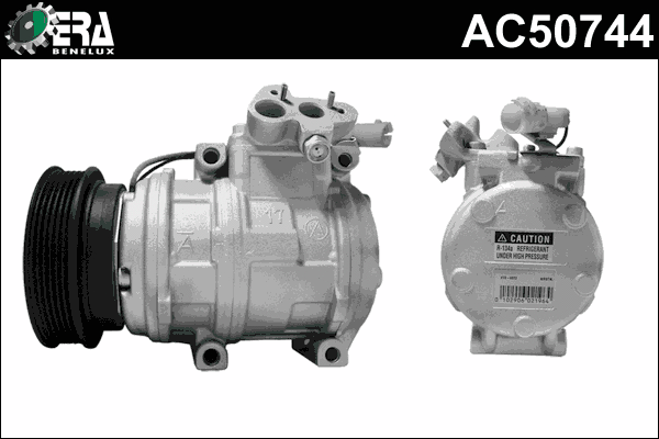 Compressor, air conditioning (AC50744)