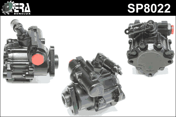 Hydraulic Pump, steering (SP8022)
