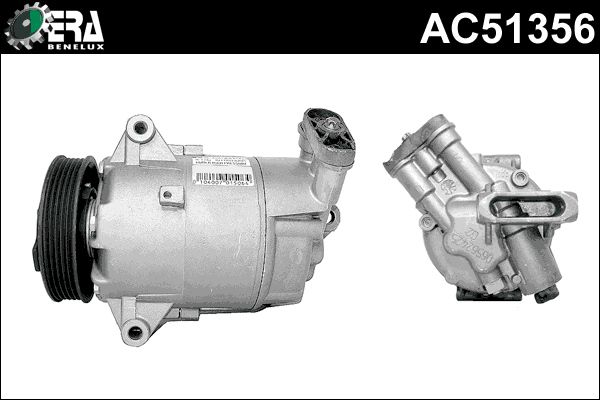Compressor, air conditioning (AC51356)