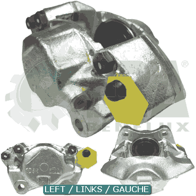 Brake Caliper (BC62903)