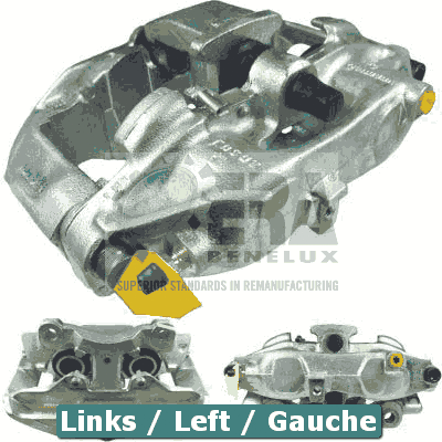 Brake Caliper (BC62402)