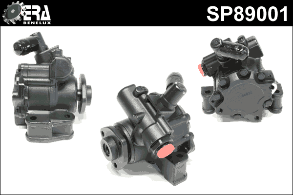Hydraulic Pump, steering (SP89001)