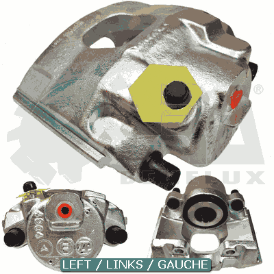 Brake Caliper (BC63446)