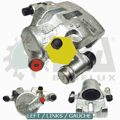Brake Caliper (BC60039)