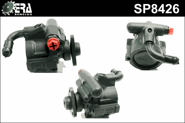Hydraulic Pump, steering (SP8426)