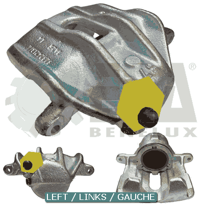 Brake Caliper (BC62044)