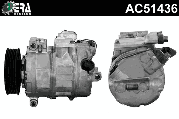 Compressor, air conditioning (AC51436)