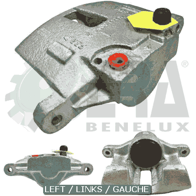 Brake Caliper (BC56017)