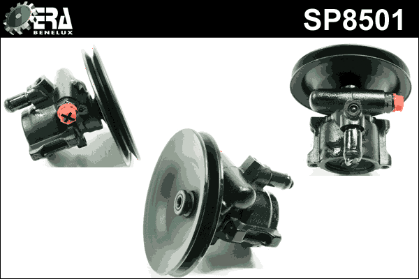 Hydraulic Pump, steering (SP8501)