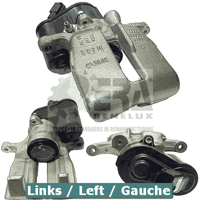 Brake Caliper (BCE55770)