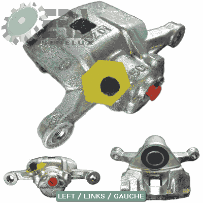 Brake Caliper (BC62720)