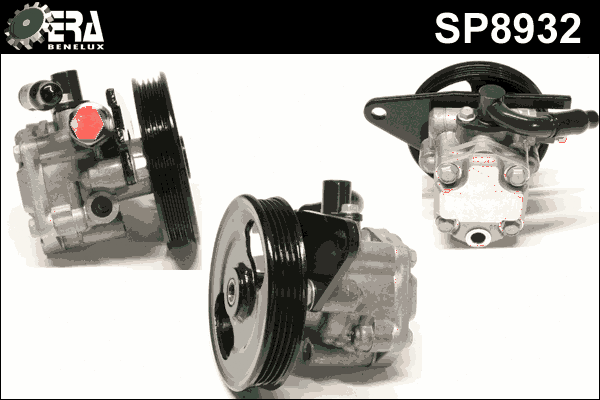 Hydraulic Pump, steering (SP8932)