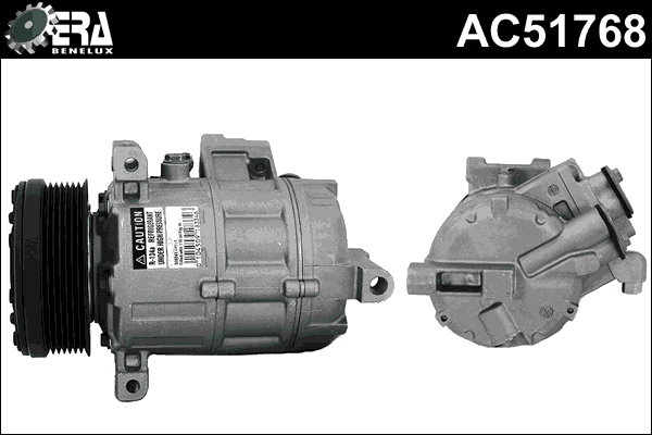 Compressor, air conditioning (AC51768)