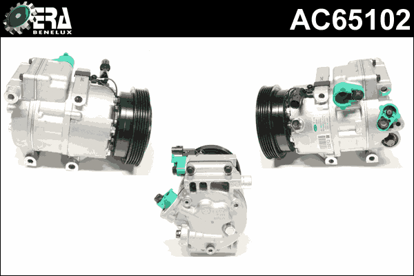 Compressor, air conditioning (AC65102)