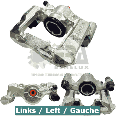 Brake Caliper (BC56018)