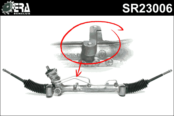 Steering Gear (SR23006)