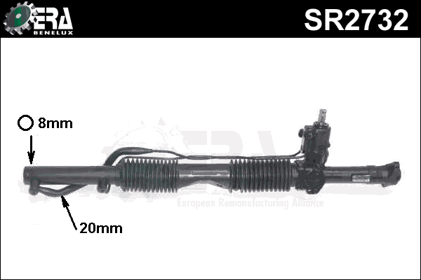 Steering Gear (SR2732)