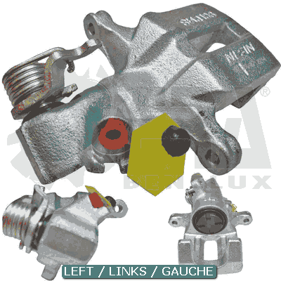 Brake Caliper (BC53183)