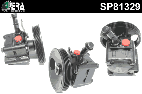 Hydraulic Pump, steering (SP81329)