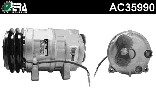 Compressor, air conditioning (AC35990)