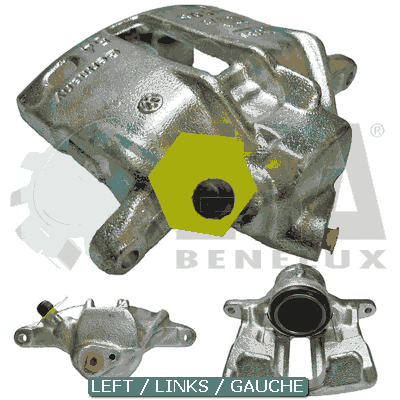 Brake Caliper (BC63355)