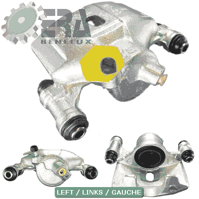 Brake Caliper (BC62625)