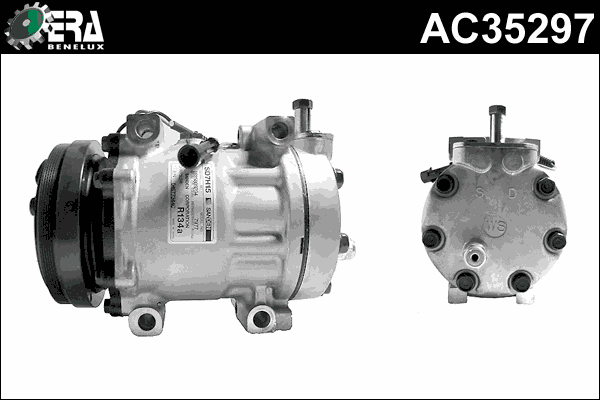 Compressor, air conditioning (AC35297)
