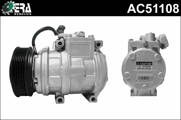 Compressor, air conditioning (AC51108)