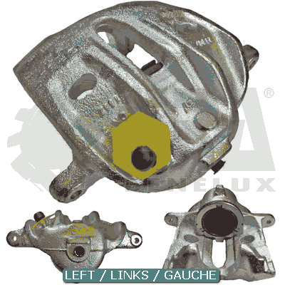 Brake Caliper (BC61928)