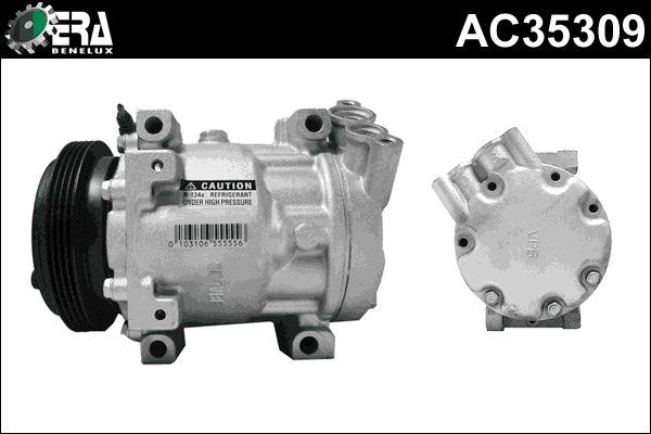 Compressor, air conditioning (AC35309)
