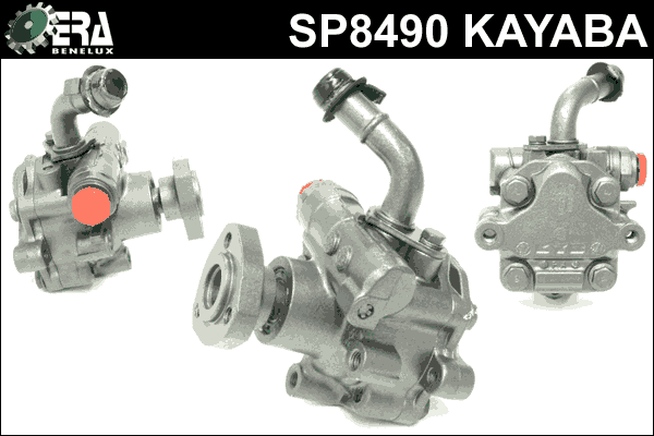 Hydraulic Pump, steering