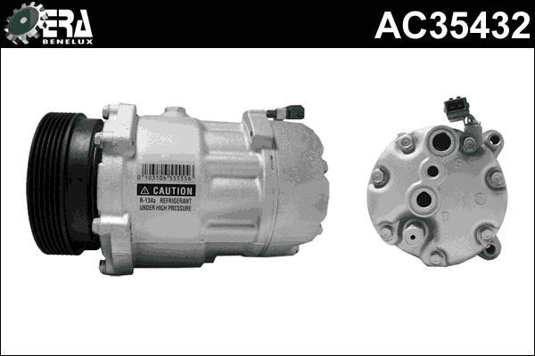 Compressor, air conditioning (AC35432)