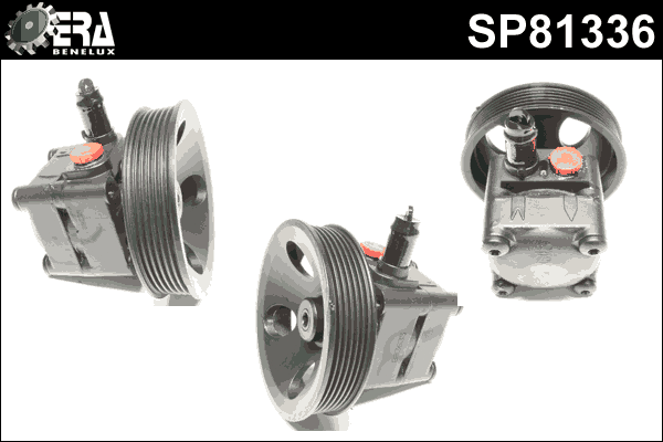 Hydraulic Pump, steering (SP81336)