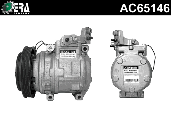Compressor, air conditioning (AC65146)