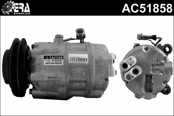 Compressor, air conditioning (AC51858)