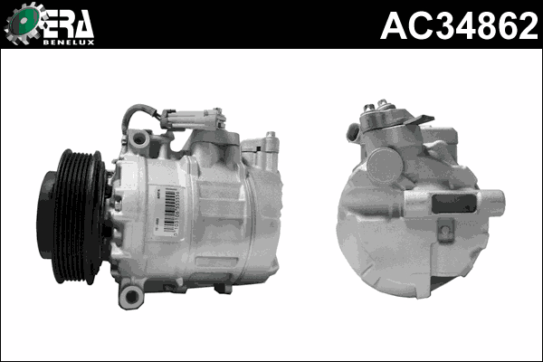 Compressor, air conditioning (AC34862)