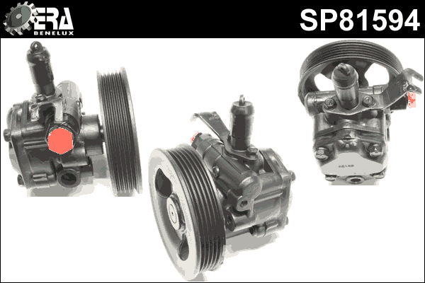 Hydraulic Pump, steering (SP81594)
