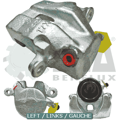 Brake Caliper (BC63063)