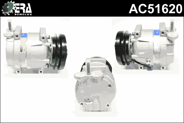 Compressor, air conditioning (AC51620)