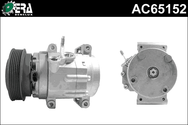 Compressor, air conditioning (AC65152)