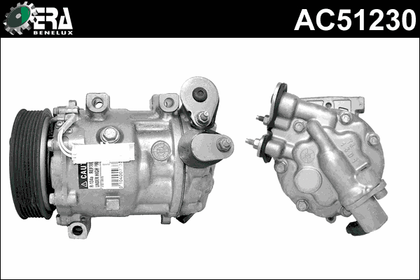 Compressor, air conditioning (AC51230)