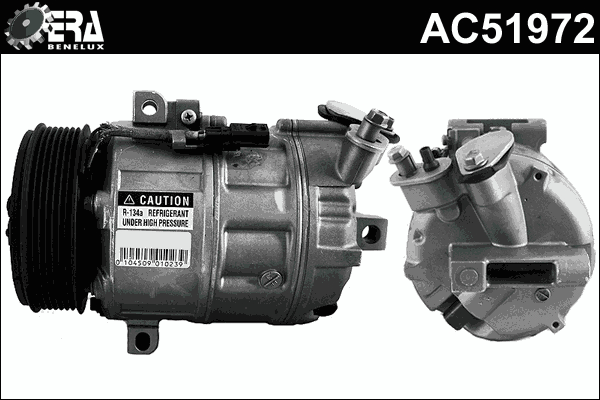 Compressor, air conditioning (AC51972)