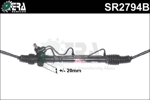 Steering Gear (SR2794B)