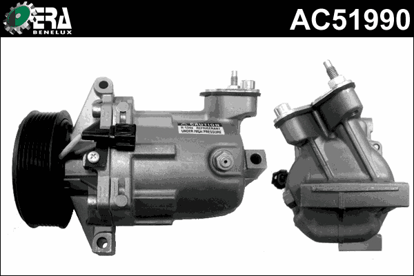 Compressor, air conditioning (AC51990)